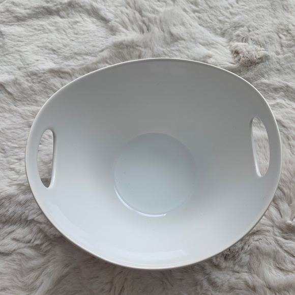 White Serving Dishes - Picture 6 of 11
